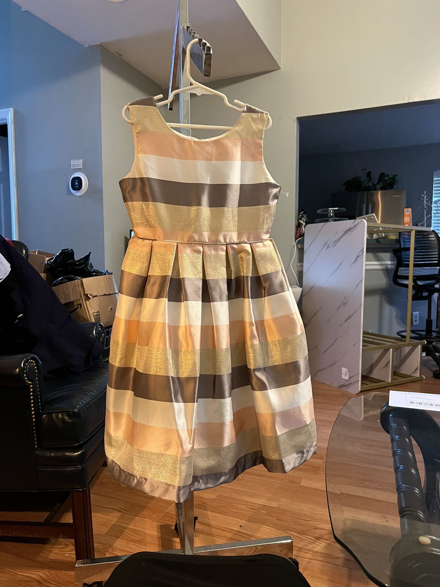 Girls Fancy Party Dress
