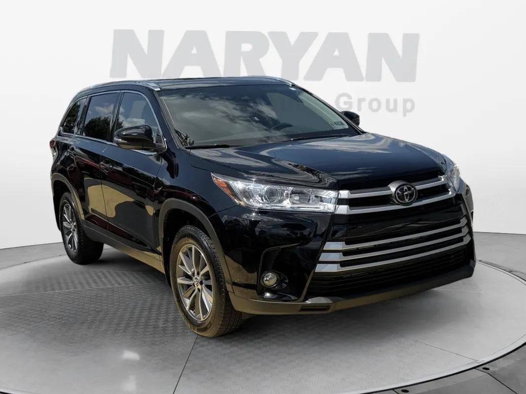2019 Toyota Highlander