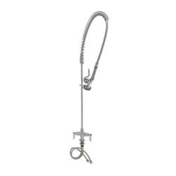 T&S Brass B-0113-B Pre-Rinse Faucet Commercial Kitchen Sprayer EasyInstall NEW