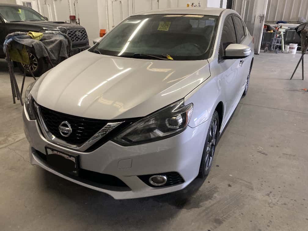 2017 Nissan Sentra