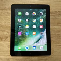 Apple iPad 4th gen (A1458)
