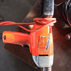 Half inch drive Black & Decker drill
