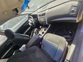 2014 Nissan altima