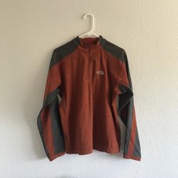 Women’s North Face Fleece Quarter Zip (S)