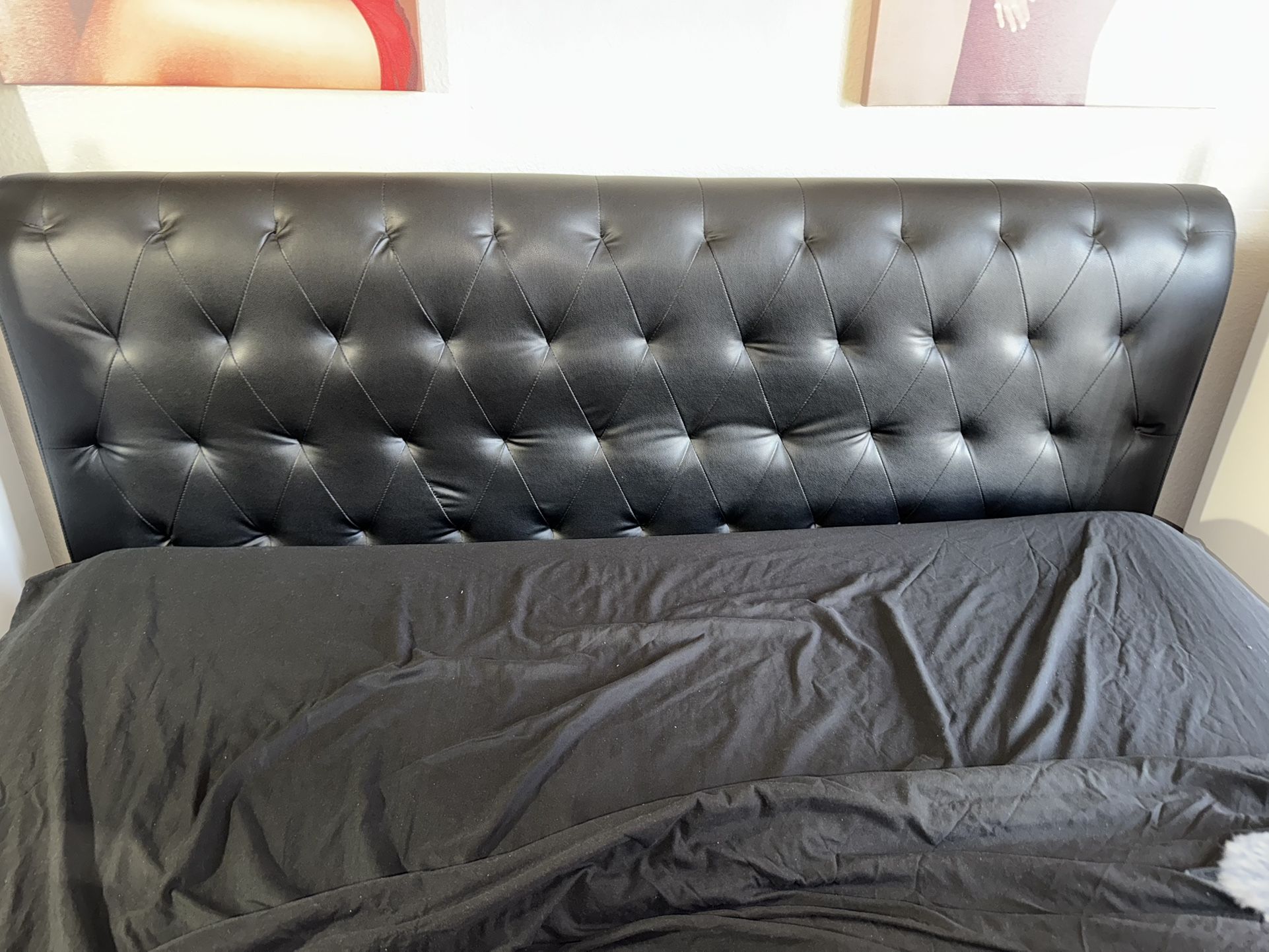 California King Bed Frame