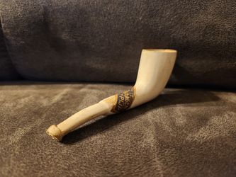 Rare Vintage Goedewaagen Clay Pipe - Made in Holland