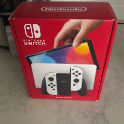 Nintendo Switch OLED