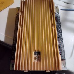 Audio Amplificador