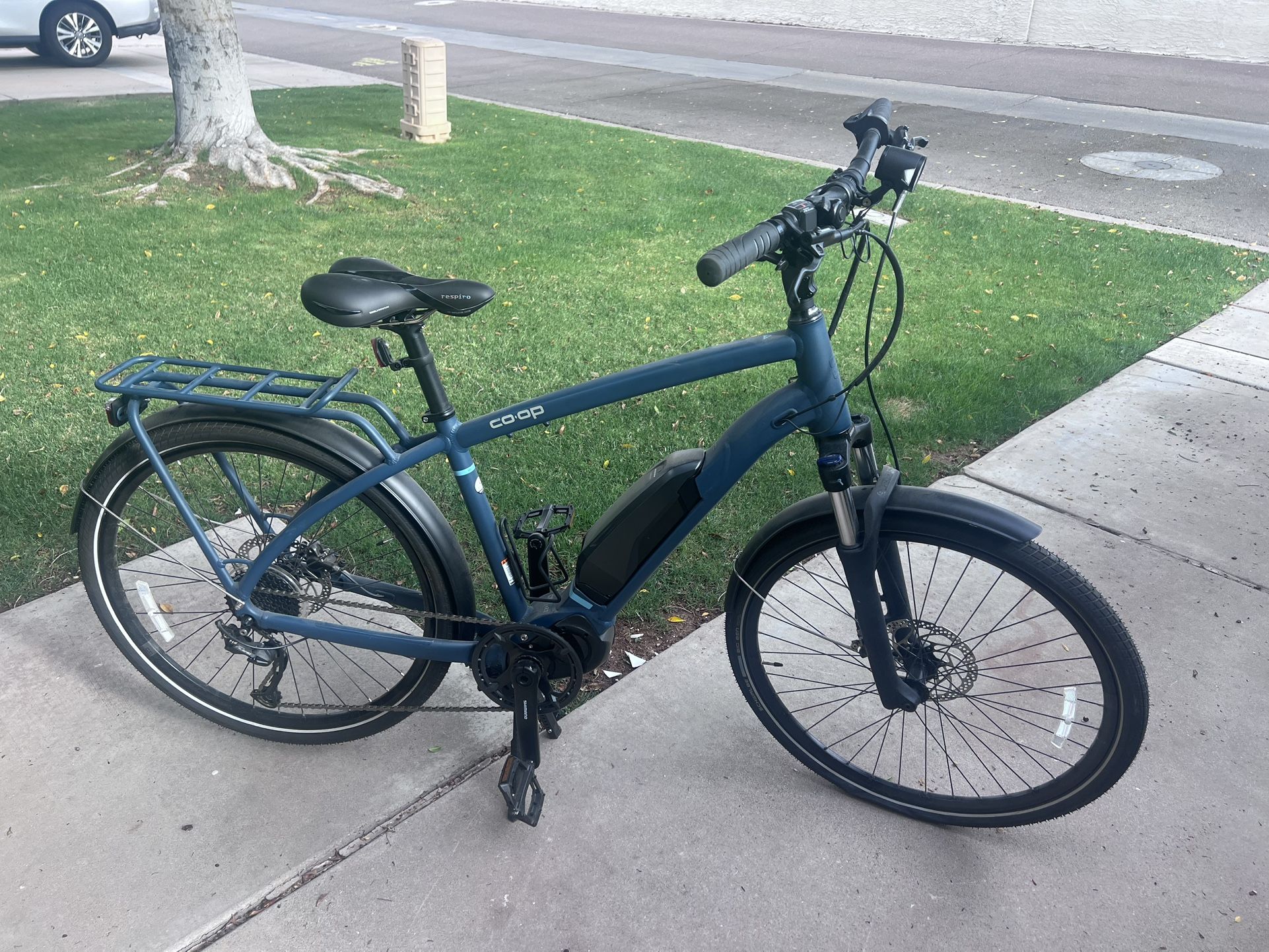 E-bike large 2.2 rei co-op