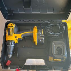 Dewalt DC730KA Drill 