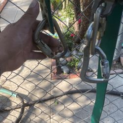 Accesorios Para Trepar A árboles Todo Por $50 Precio Es Firme 