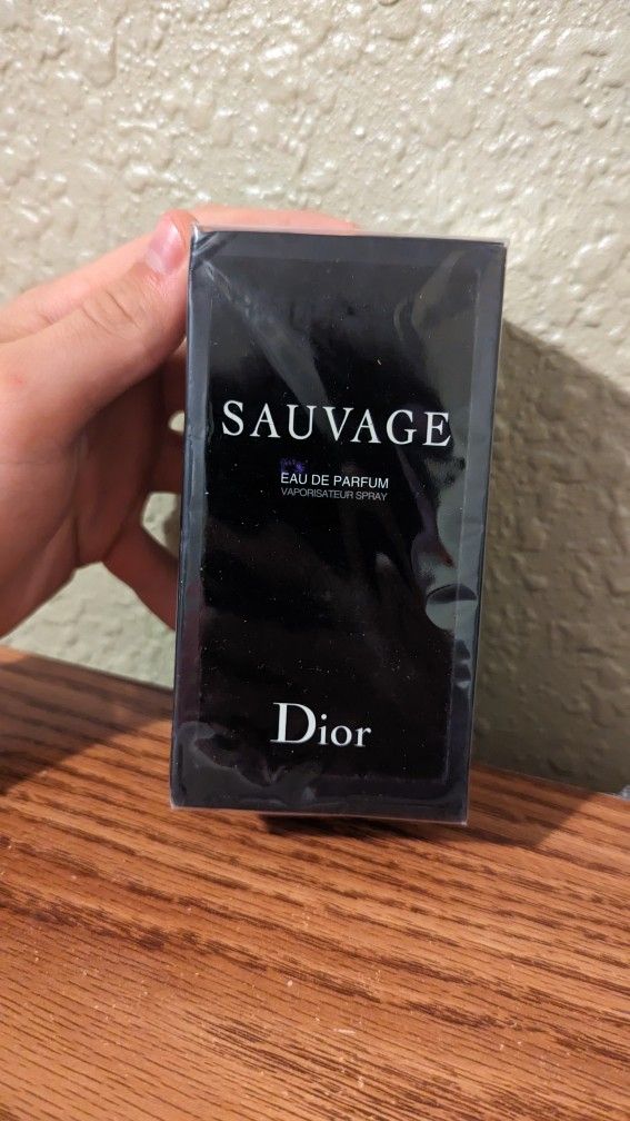 Dior Sauvage Perfume EDP