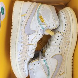 AIR JORDAN 1 RETRO UNION LA X BBA | SIZE 9 M