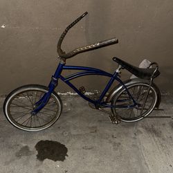 Low Rider Bike
