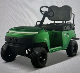 Golf Cart Kandi Collapsible