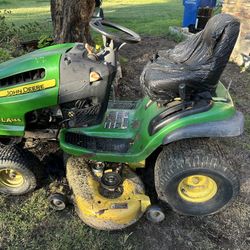 John Deere LA145 Used For Sale