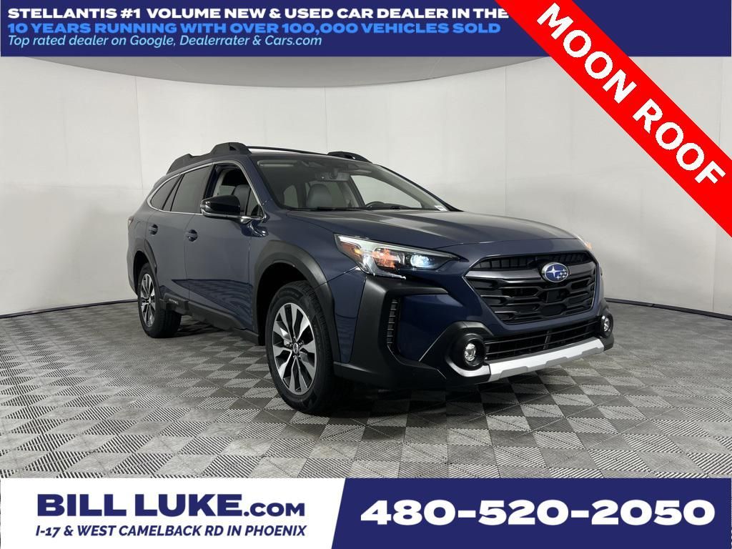 2023 Subaru Outback
