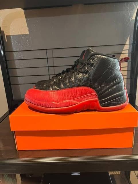 Jordan 12 Size 9 Open To Trades 