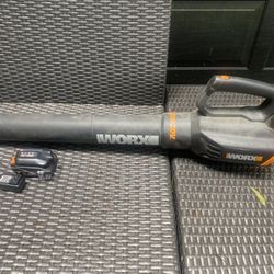 CORDLESS BLOWER