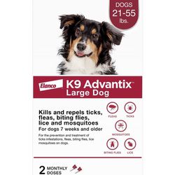 K9 Advantix Large Dog