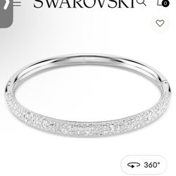 Swarovski  bangle 