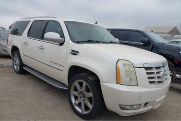 2008 Cadillac Escalade