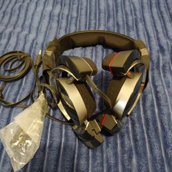 Sony Wired Gaming Headset 