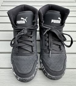 PUMA Rebound Layup High tops Used-Like New