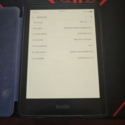 Kindle Paperwhite 11th Gen 8GB