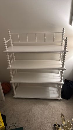 Pottery Barn Kids Bookshelf