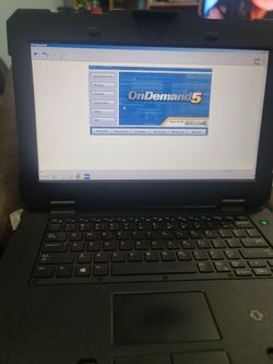Dell auto repair laptop  .