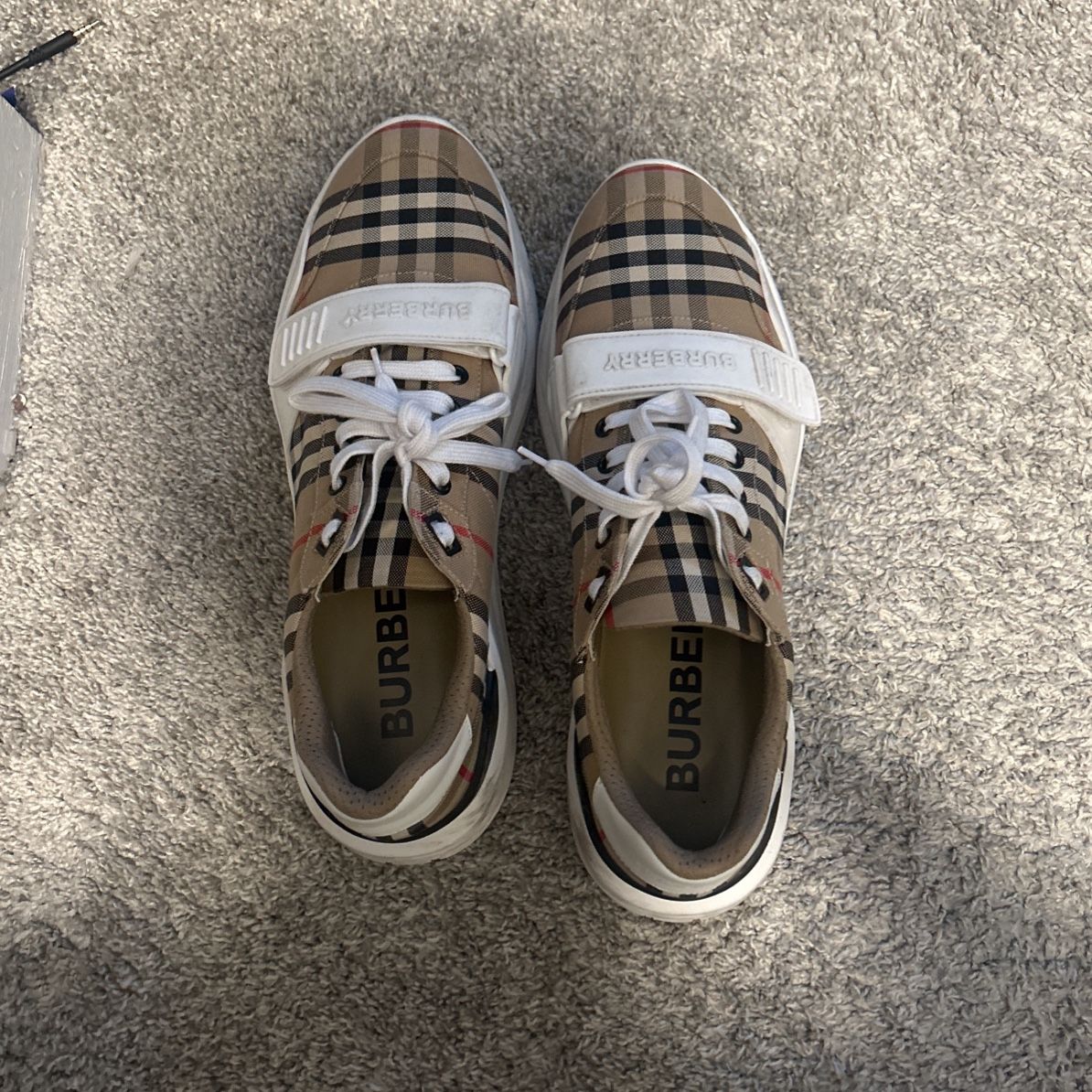 burberry Shoes Men for Sale in Atlanta, GA - OfferUp