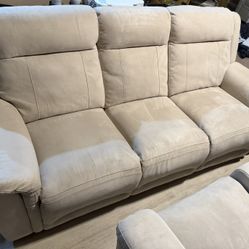  Sofa And Loveseat 