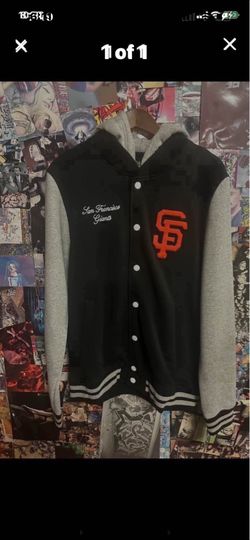 New SF 2xx Jacket