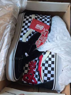 Vans sk8 hi Sz 13M and 10M