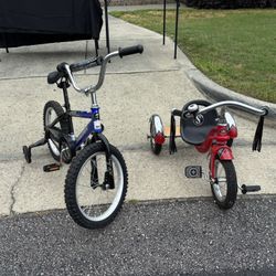 Kids Bikes