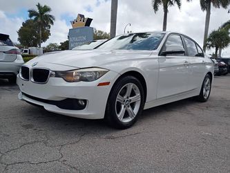 2015 BMW 320i