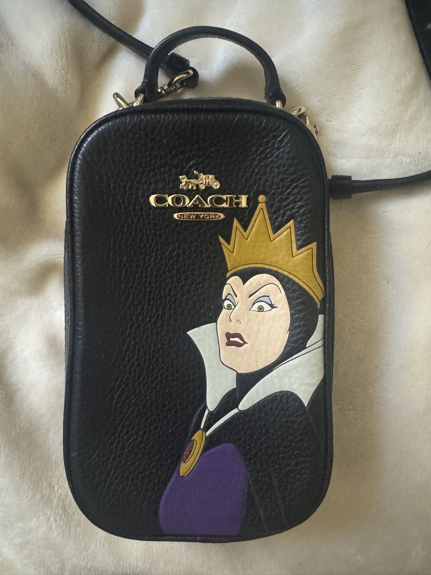 Coach Bag Evil Queen