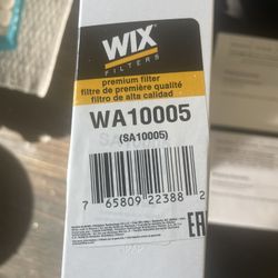 WIX Air Filter 