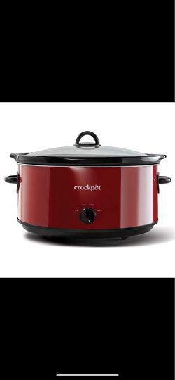 Brand New Crock-Pot 8-Quart Slow Cooker – Sealed in Box