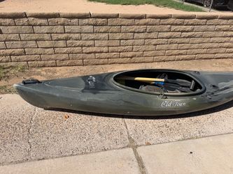 Kayak Old town