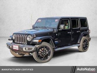 2021 Jeep Wrangler 4xe