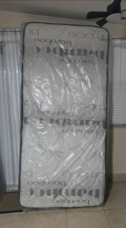New twin xl mattress