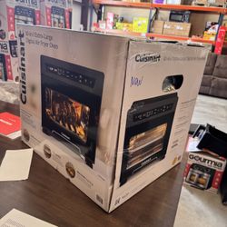 Cuisinart Extra-Large 26L 10-in-1 Digital Air Fryer Oven