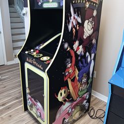Full Size Arcade Machine Game