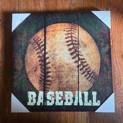 Baseball Decor