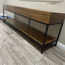 Media Storage Console