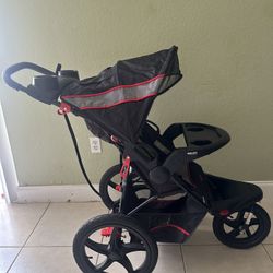 Baby Trend Jogging Stroller