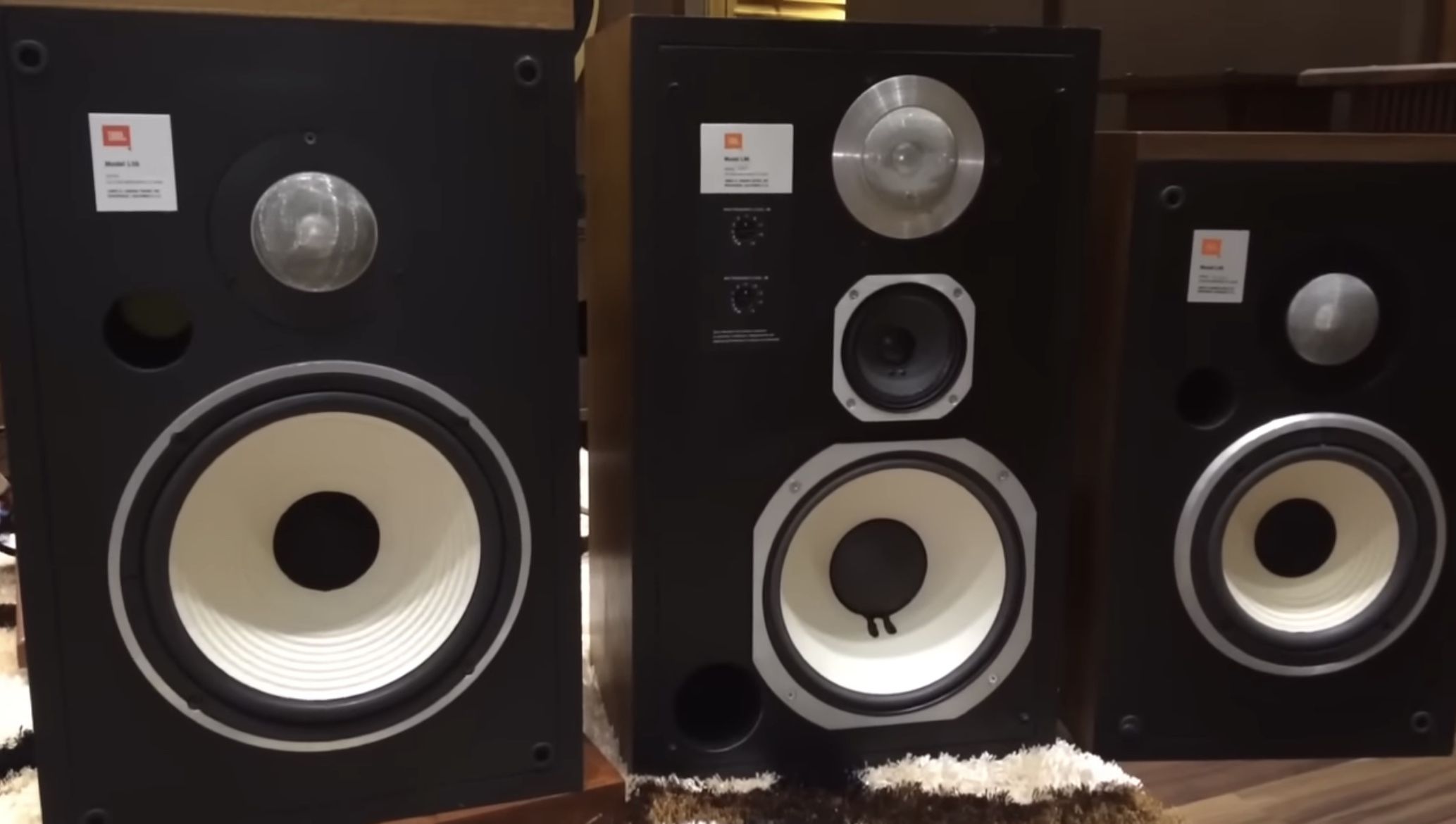 JBL L96 Vintage Speaker