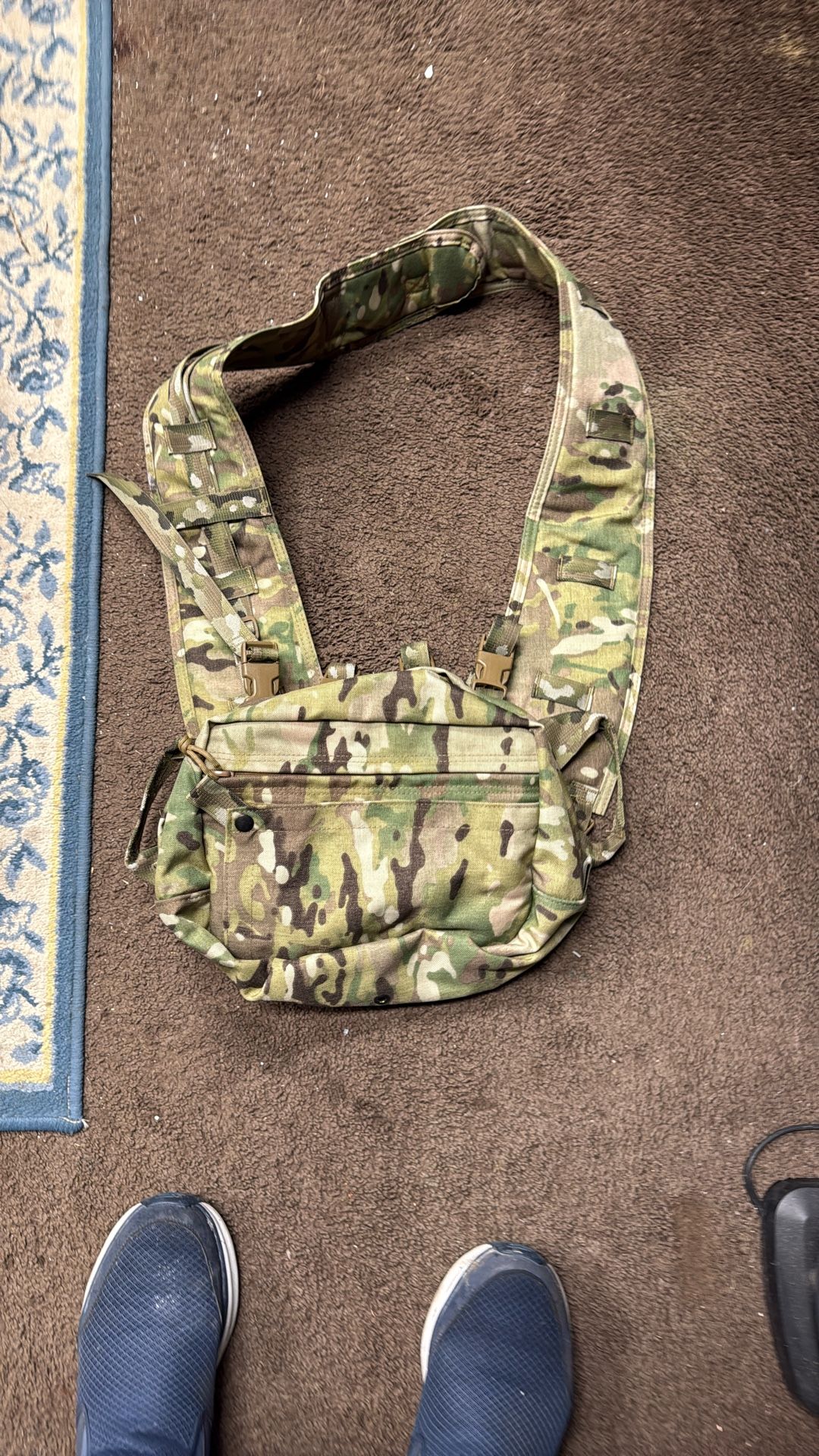 Tactical Military Bag 